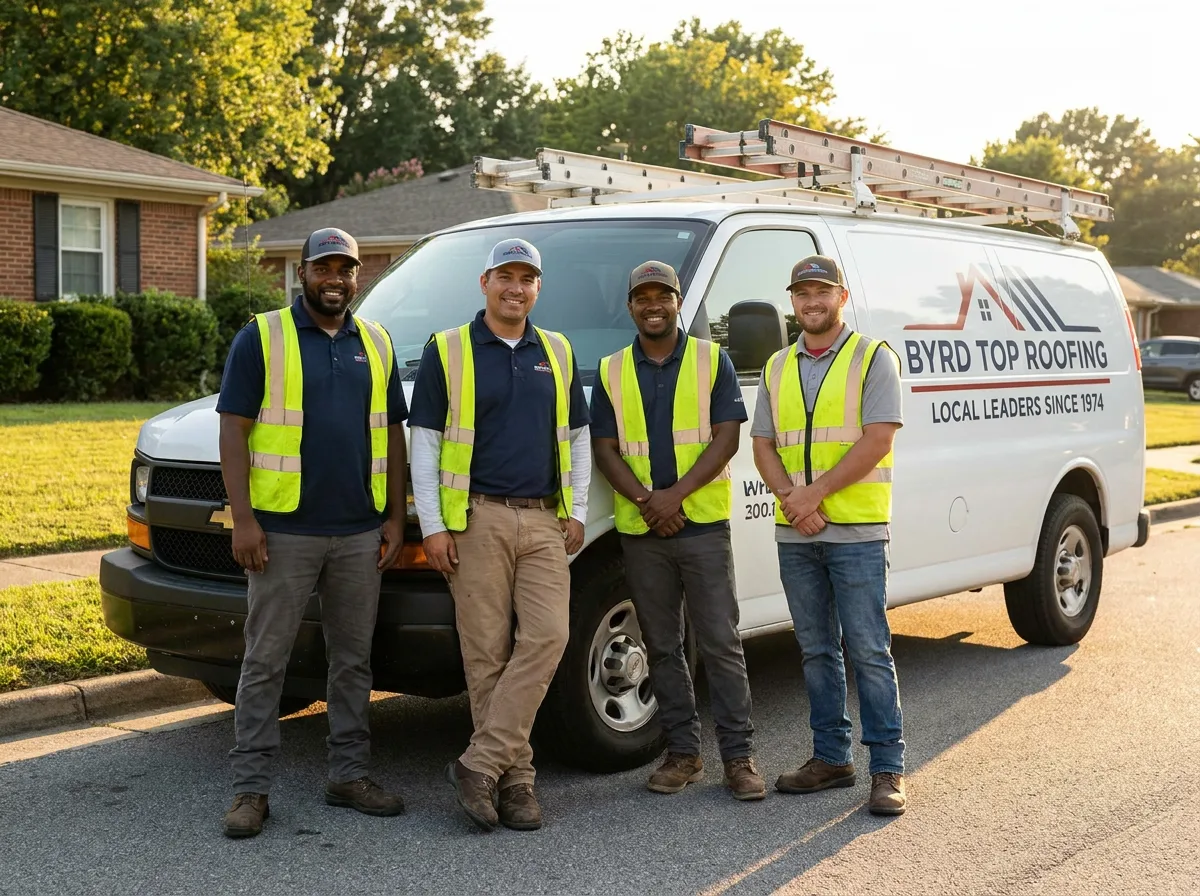 Roofing company in Harahan, LA